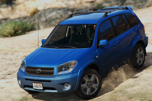 Toyota RAV4 (XA20) [Add-On / Replace]